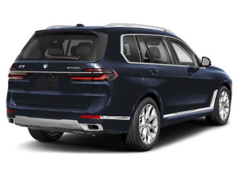 Used 2024 BMW X7 M60i w/ Executive Package AWD/4WD image 2
