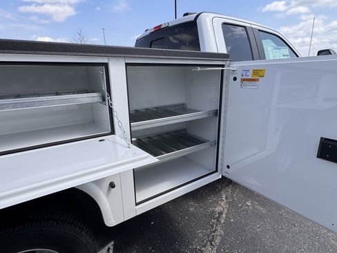 New 2025 Ford F350 XL w/ XL Chrome Package image 11