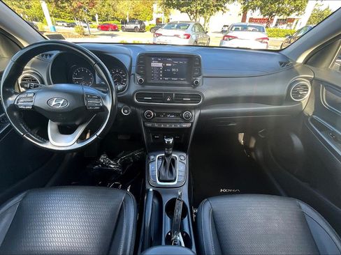 Used 2018 Hyundai Kona Limited AWD/4WD image 15