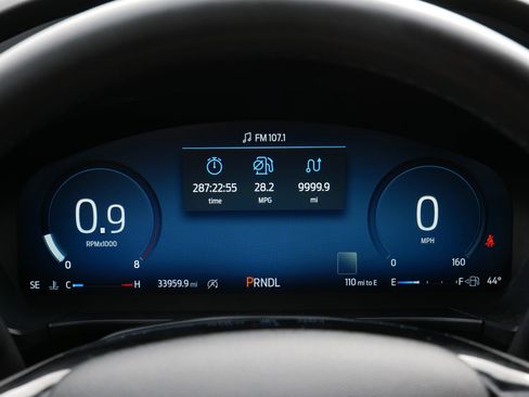 Used 2024 Ford Escape Platinum image 21