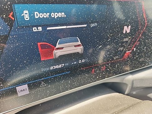 Used 2024 BMW M3 w/ M Carbon Exterior Package image 5