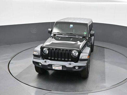 Used 2020 Jeep Wrangler Unlimited Sport S image 18
