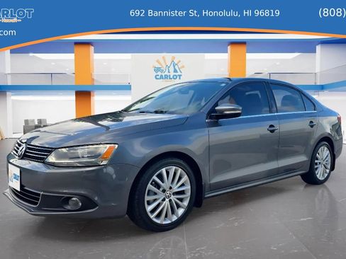 Used 2014 Volkswagen Jetta TDI FWD image 3