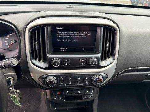 Used 2020 GMC Canyon SLE w/ SLE Convenience Package AWD/4WD image 16
