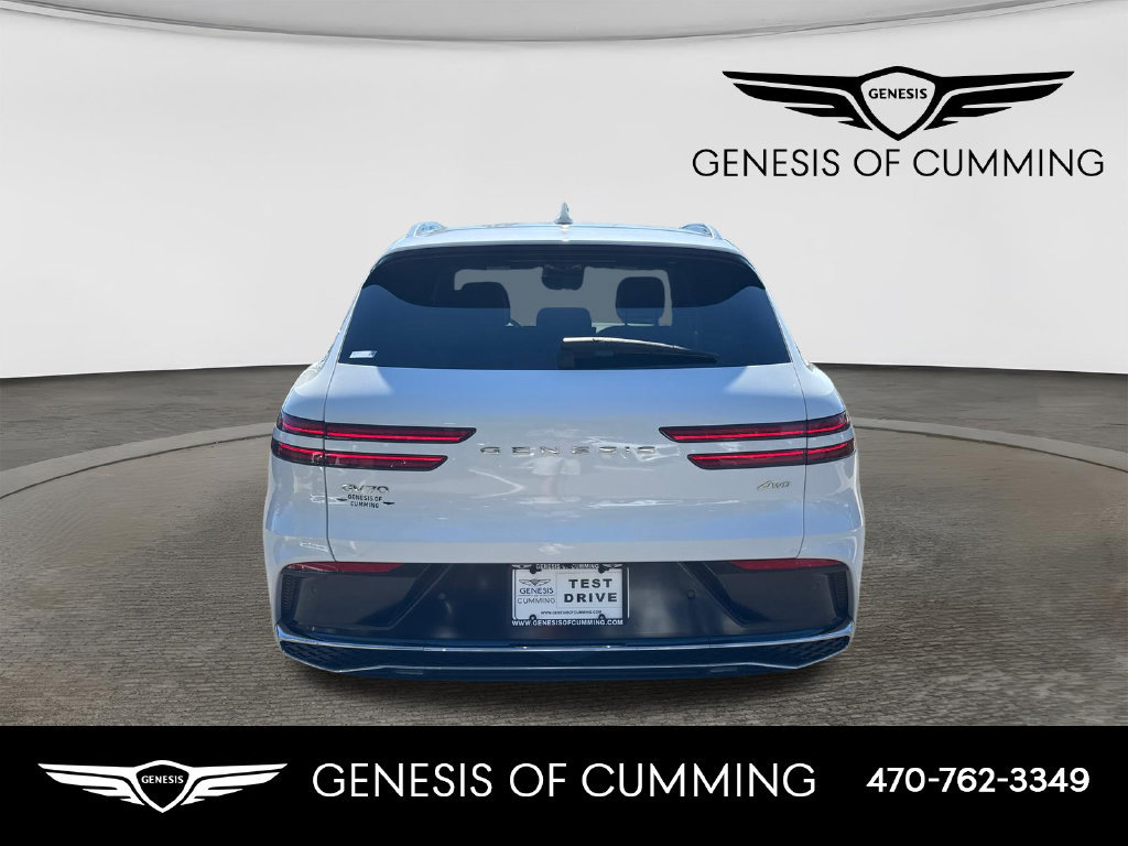 Used 2026 Genesis GV70 2.5T Advanced AWD/4WD image 6