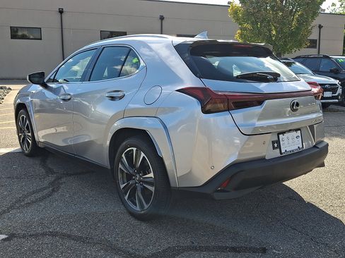 Certified 2024 Lexus UX 250h AWD w/ Premium Package image 4
