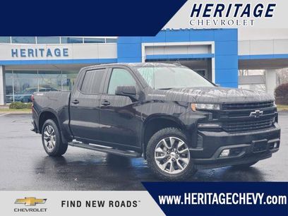 Used 2020 Chevrolet Silverado 1500 RST w/ All-Star Edition