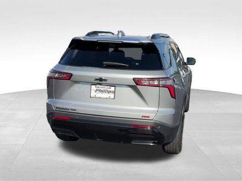 Certified 2025 Chevrolet Equinox RS w/ Safety and Technology Package AWD/4WD image 6