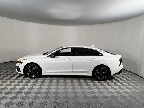 Used 2025 Kia K5 GT-Line image 9