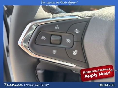 New 2025 Chevrolet Trax LT w/ Driver Confidence Package image 23