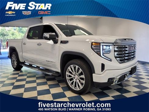 Used 2023 GMC Sierra 1500 Denali w/ Technology Package image 1