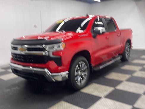 Used 2026 Chevrolet Silverado 1500 LT w/ Safety Package AWD/4WD image 1