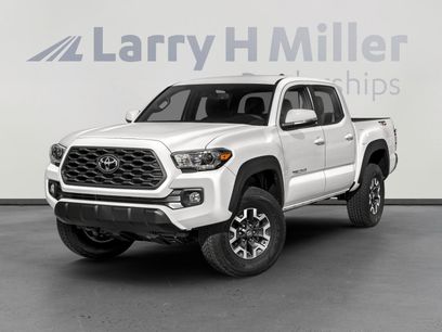 Used 2023 Toyota Tacoma 4x4 Double Cab