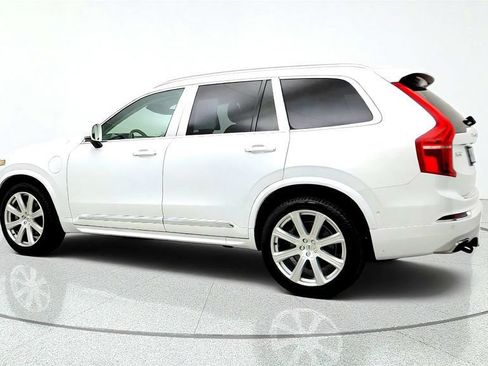 Used 2017 Volvo XC90 T8 Excellence AWD/4WD image 7
