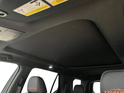 New 2026 Honda Passport TrailSport image 21
