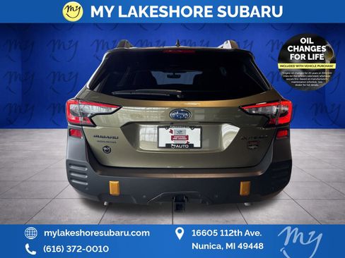 Certified 2025 Subaru Outback Wilderness image 10