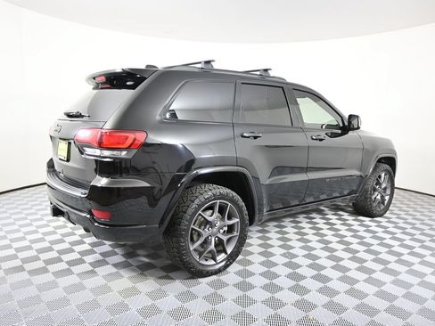 Used 2021 Jeep Grand Cherokee Limited w/ Quick Order Package 28K 80th AWD/4WD image 6