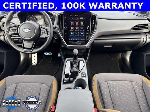Certified 2025 Subaru Crosstrek 2.5i Sport w/ Crosstrek Mirror Package image 22