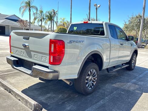 Used 2021 Ford Ranger XLT w/ Equipment Group 301A Mid image 6