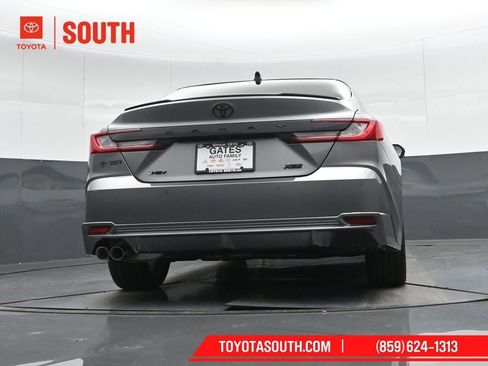 New 2026 Toyota Camry XSE w/ Premium Plus Package FWD image 39