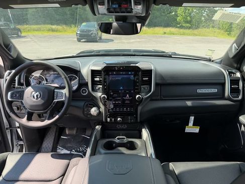 New 2026 RAM 1500 Laramie w/ Night Edition AWD/4WD image 11