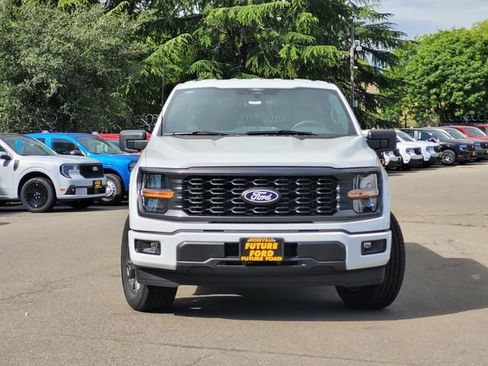 New 2026 Ford F150 STX w/ Equipment Group 200A RWD image 3