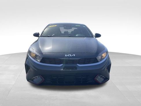 Used 2024 Kia Forte GT-Line w/ GT-Line Premium Package FWD image 9