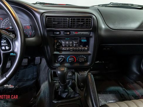 Used 2002 Chevrolet Camaro Z28 w/ SS Performance/Appearance Pkg image 84