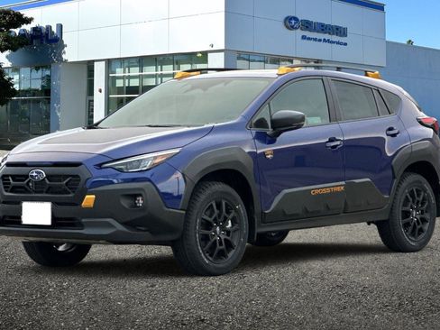New 2025 Subaru Crosstrek 2.5i Wilderness w/ Wilderness Package image 7