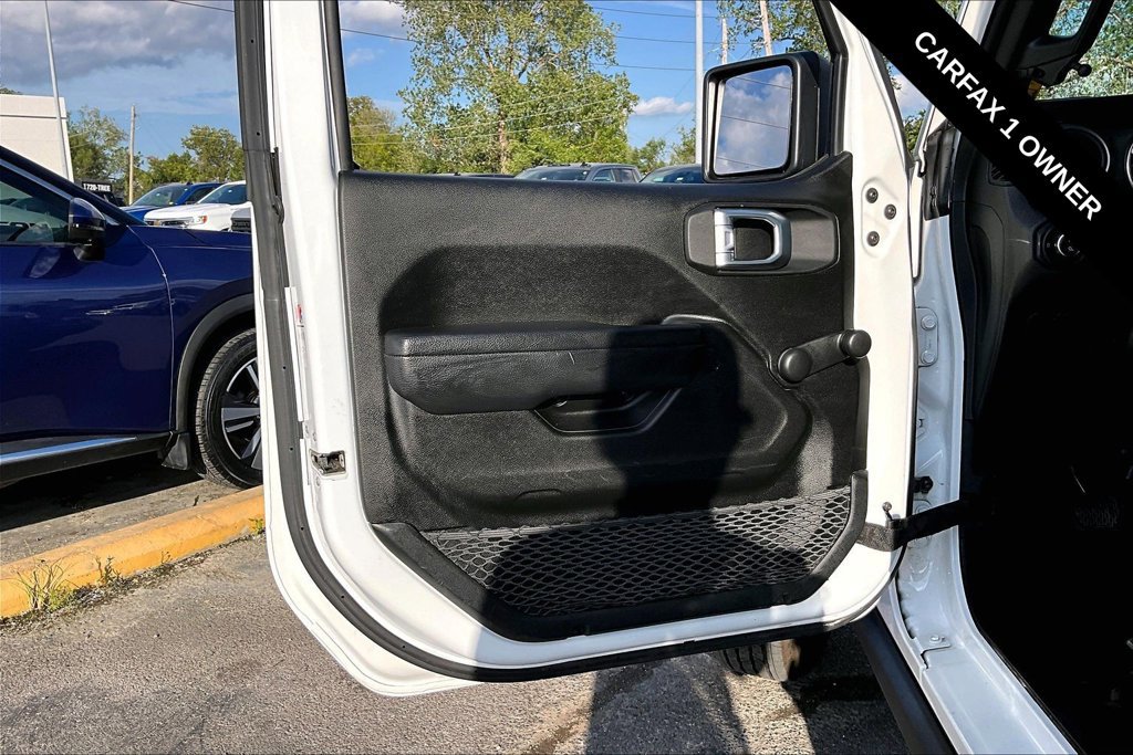 Used 2022 Jeep Gladiator Sport AWD/4WD image 22