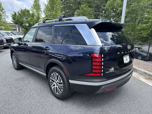 New 2026 Hyundai Palisade SEL Premium FWD image 5
