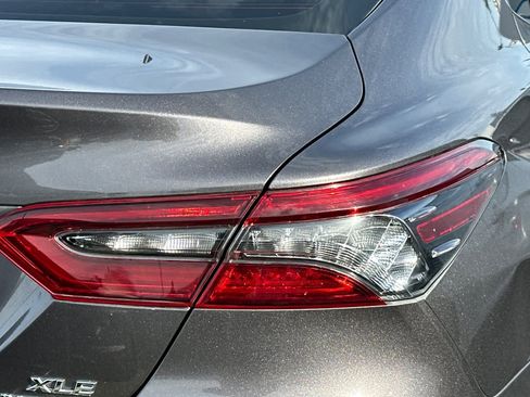 Used 2024 Toyota Camry XLE image 16