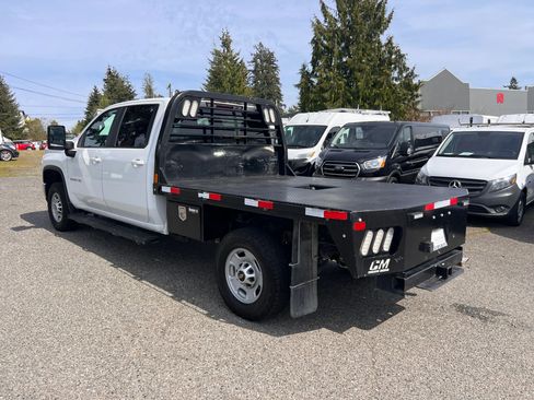 Used 2024 Chevrolet Silverado 2500 LT w/ Convenience Package AWD/4WD image 5