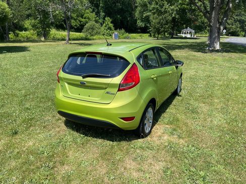 Used 2011 Ford Fiesta SE w/ 202A Rapid Spec Order Code FWD image 16