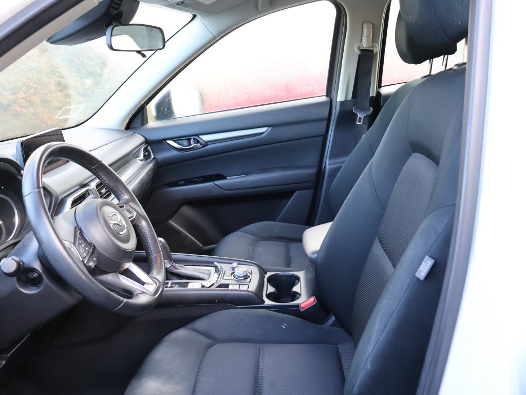 Used 2019 MAZDA CX-5 Sport FWD image 11