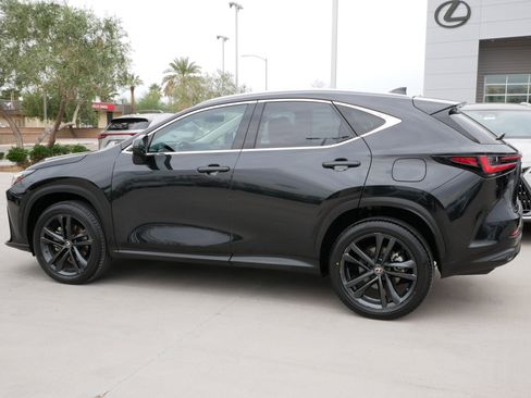 Used 2023 Lexus NX 450h+ AWD w/ Luxury Package image 5