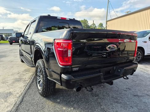 Used 2023 Ford F150 Tremor w/ Trailer Tow Package AWD/4WD image 2