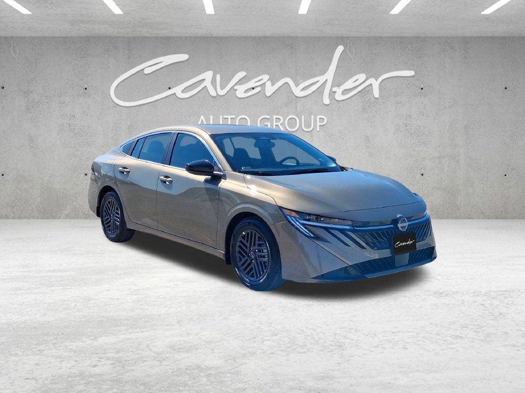 New 2027 Nissan Sentra SV FWD image 2