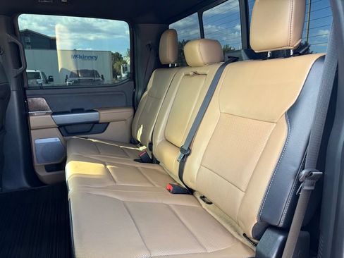 Used 2024 Ford F250 Lariat w/ Lariat Ultimate Package AWD/4WD image 27