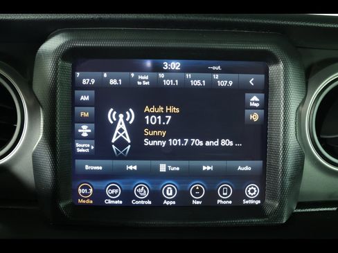 Used 2021 Jeep Wrangler Unlimited Sport image 20