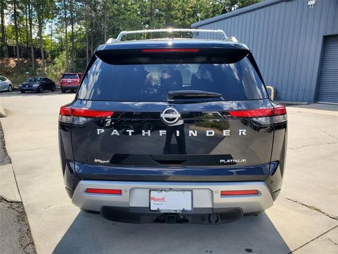 Certified 2024 Nissan Pathfinder Platinum w/ Cargo Package image 7