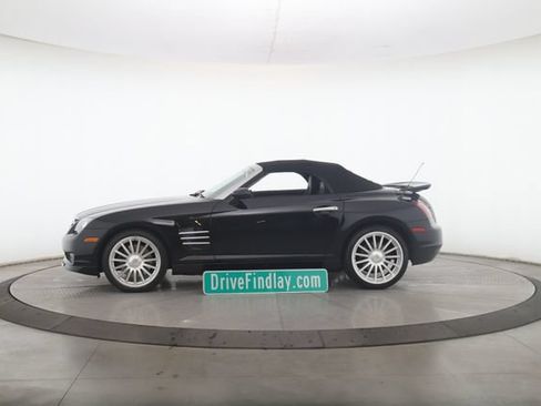 Used 2005 Chrysler Crossfire SRT-6 RWD image 9