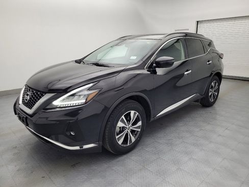 Used 2021 Nissan Murano SV image 2