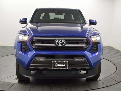 New 2025 Toyota Tacoma SR5 image 4