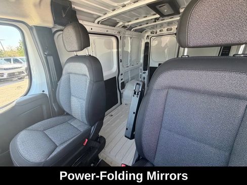 New 2026 RAM ProMaster 1500 w/ Premium Convenience Group FWD image 27