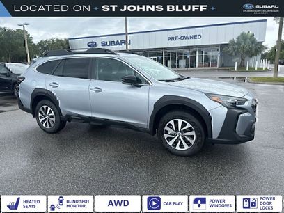 New 2025 Subaru Outback Premium