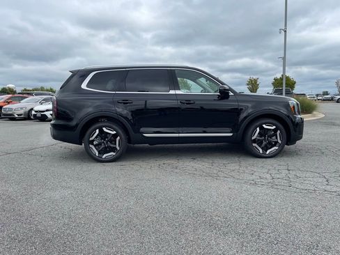 New 2025 Kia Telluride EX w/ EX Captain's Chair Package image 9