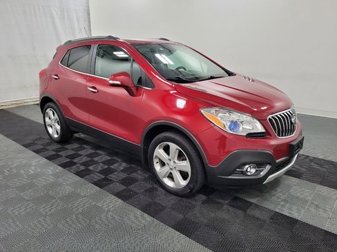 Used 2016 Buick Encore Convenience FWD image 11