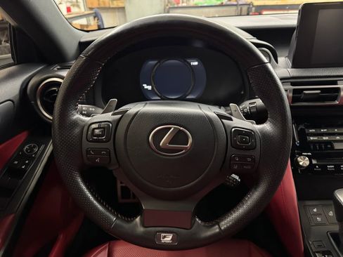 Used 2022 Lexus IS 350 F Sport image 19