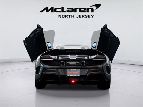 Used 2016 McLaren 675LT Coupe image 8